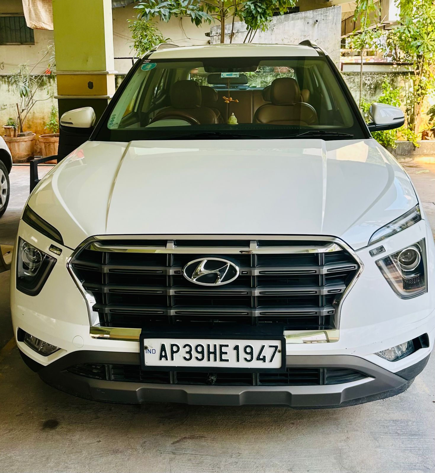 Hyundai Creta(2020-2023) S 1.5 Diesel